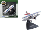 Gloster Gladiator Fighter Aircraft "No. 72 Squadron Church Fenton" (1937) British Royal Air Force "Oxford Aviation" Series 1/72 Diecast Model Airplane by Oxford Diecast-3