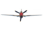 Curtiss Warhawk P-40E Fighter Aircraft "Miss Memphis 85th Fighter Squadron 79th Fighter Group North Africa" (1943) United States Army Air Forces "Oxford Aviation" Series 1/72 Diecast Model Airplane by Oxford Diecast-1