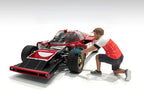 "Race Crew" Figure #1 for 1/18 scale models by American Diorama-0