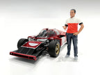 "Race Crew" Figure #4 for 1/18 scale models by American Diorama-2