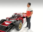 "Race Crew" Figure #4 for 1/24 Scale Models by American Diorama-0