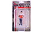 "Race Crew" Figure #4 for 1/18 scale models by American Diorama-1