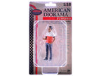 "Race Crew" Figure #4 for 1/18 scale models by American Diorama