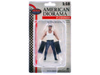 "Muscle Mechanics" Figure #1 for 1/18 Scale Models by American Diorama-3