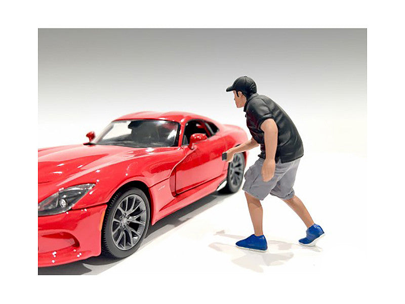 "Figure18 Series 2" Figure 4 for 1/18 Scale Models by American Diorama-0