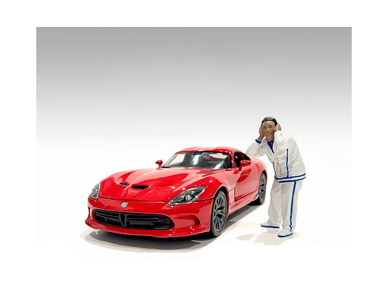 "Figure18 Series 2" Figure 6 for 1/18 Scale Models by American Diorama-2