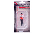 "Race Crew" Figure #3 for 1/24 Scale Models by American Diorama-2