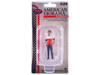 "Race Crew" Figure #4 for 1/24 Scale Models by American Diorama