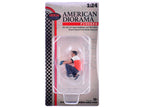 "Race Crew" Figure #5 for 1/24 Scale Models by American Diorama