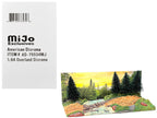 "Overland Off-Road" Diorama with Forest Background for 1/64 Scale Models by American Diorama-0
