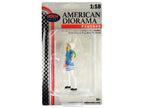 "Cosplay Girls" Figure 3 for 1/18 Scale Models by American Diorama-3