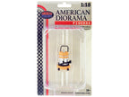 "Detail Masters" Figure 6 (Wet/Dry Vac) for 1/18 Scale Models by American Diorama-2