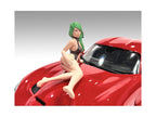 "Cosplay Girls" Figure 1 for 1/18 Scale Models by American Diorama-1