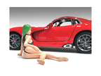 "Cosplay Girls" Figure 1 for 1/24 Scale Models by American Diorama-2