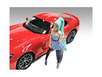 "Cosplay Girls" Figure 4 for 1/18 Scale Models by American Diorama-1