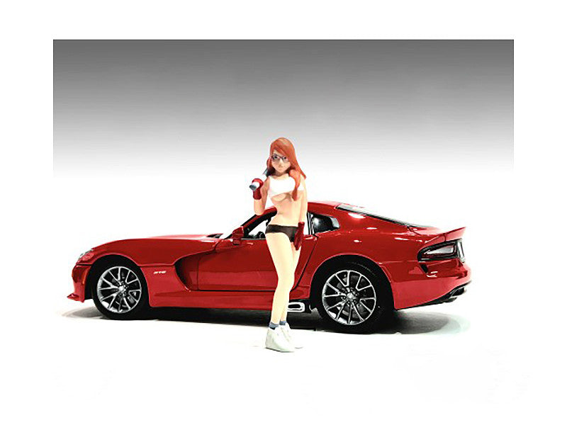 "Cosplay Girls" Figure 6 for 1/18 Scale Models by American Diorama-0