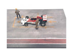 "Race Day" Two Diecast Figures Set 4 for 1/43 Scale Models by American Diorama-1