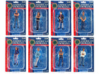 "Car Meet 3" 8 piece Figure Set for 1/18 Scale Models by American Diorama-1