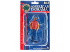 "Campers" Figure 1 for 1/18 Scale Models by American Diorama-2