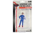 "Racing Legends" 80's Figure B for 1/18 Scale Models by American Diorama-3