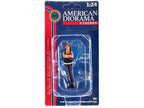 "Car Meet 3" Figurine 2 for 1/24 Scale Models by American Diorama-2