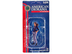 "Car Meet 3" Figurine 5 for 1/24 Scale Models by American Diorama-2