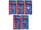"Campers" Series 5 piece Figure Set for 1/24 Scale Models by American Diorama