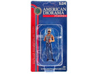 "Campers" Figure 5 for 1/24 Scale Models by American Diorama