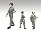 "Top Tuners" Figure #2 "Premium" Series for 1/24 Scale Models by American Diorama-1