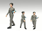 "Top Tuners" Figure #2 "Premium" Series for 1/18 Scale Models by American Diorama-1