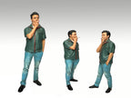 "Top Tuners" Figure #3 "Premium" Series for 1/24 Scale Models by American Diorama-1