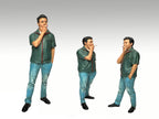 "Top Tuners" Figure #3 "Premium" Series for 1/18 Scale Models by American Diorama-1