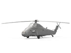 Level 2 Model Kit Westland Wessex HC.2 Helicopter with 3 Scheme Options 1/72 Plastic Model Kit by Airfix-1