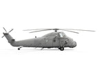 Level 2 Model Kit Westland Wessex HC.2 Helicopter with 3 Scheme Options 1/72 Plastic Model Kit by Airfix-2
