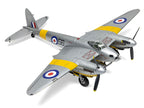 Level 2 Model Kit De Havilland Mosquito B.XVI/B.35/TT.35 Aircraft with 3 Scheme Options 1/72 Plastic Model Kit by Airfix-2