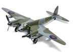 Level 2 Model Kit De Havilland Mosquito B.XVI/B.35/TT.35 Aircraft with 3 Scheme Options 1/72 Plastic Model Kit by Airfix-3