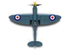 Level 2 Model Kit Supermarine Spitfire PR.XIX Fighter Aircraft with 3 Scheme Options 1/48 Plastic Model Kit by Airfix-3