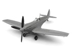 Level 2 Model Kit Supermarine Spitfire Mk.IXe Fighter Aircraft with 3 Scheme Options 1/48 Plastic Model Kit by Airfix-3
