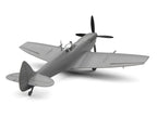 Level 2 Model Kit Supermarine Spitfire Mk.IXe Fighter Aircraft with 3 Scheme Options 1/48 Plastic Model Kit by Airfix-4