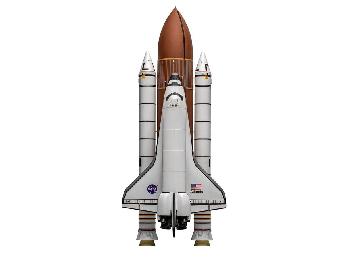 Level 3 Model Kit NASA Discovery Space Shuttle Gift Set 1/144 Plastic Model Kit by Airfix-1
