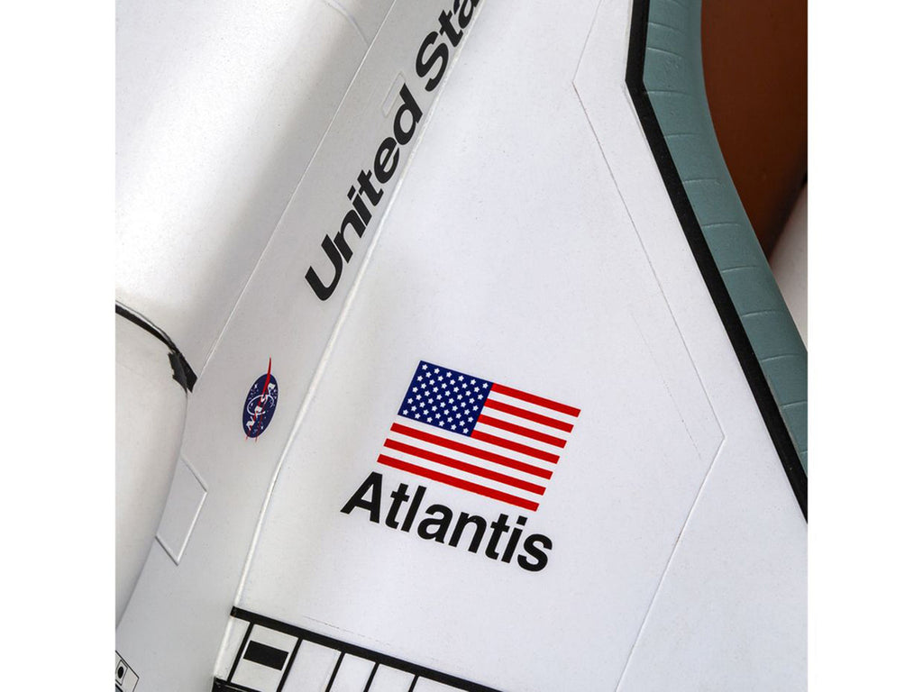 Level 3 Model Kit NASA Discovery Space Shuttle Gift Set 1/144 Plastic Model Kit by Airfix-4