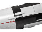 Level 3 Model Kit NASA Saturn V Rocket Gift Set 1/144 Plastic Model Kit by Airfix-3