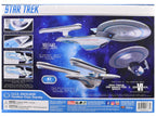 Skill 2 Model Kit U.S.S. Excelsior NX-2000 Space Ship "Star Trek III: The Search for Spock" (1984) Movie 1/1000 Scale Model by AMT-3