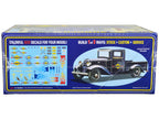 Skill 2 Model Kit 1934 Ford Pickup Truck "Sunoco" 3 in 1 Kit 1/25 Scale Model by AMT-2