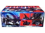 Skill 2 Model Kit Batmobile "Batman & Robin" (1997) Movie 1/25 Scale Model by AMT-1