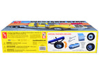 Skill 3 Model Kit Western Star 4964 Truck Tractor 1/24 Scale Model by AMT-2