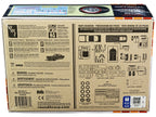 Skill 2 Model Kit 1966 Ford Mustang GT Fastback 1/25 Scale Model by AMT-3