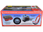 Skill 3 Model Kit 1980 Dodge Ram D-50 Pickup Truck "Coca-Cola" Four Bottle Crates 1/25 Scale Model by AMT-2