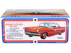 Skill 2 Model Kit 1956 Ford Victoria Hardtop 3 in 1 Kit 1/25 Scale Model by AMT-1