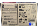 Skill 2 Model Kit 1962 Chevrolet Corvette 3 in 1 Kit 1/25 Scale Model by AMT-3